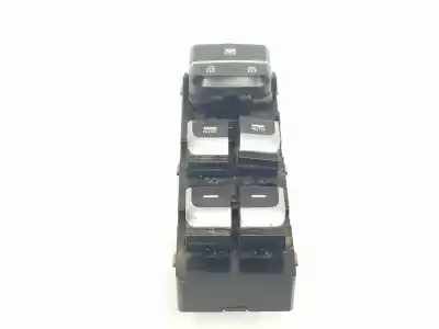 Peça sobressalente para automóvel em segunda mão BOTÃO / INTERRUPTOR ELEVADOR VIDRO DIANTEIRO ESQUERDO por KIA OPTIMA  Referências OEM IAM 93570D4050AK5  93570D4050AK5
