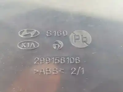 Peça sobressalente para automóvel em segunda mão botão / interruptor elevador vidro dianteiro esquerdo por kia optima drive referências oem iam 93570d4050ak5  93570d4050ak5