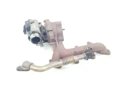 Piesă de schimb auto la mâna a doua TURBOCOMPRESSOR pentru KIA OPTIMA  Referințe OEM IAM 282012A810  282012A810