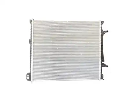 Second-hand car spare part WATER RADIATOR for VOLKSWAGEN CRAFTER KASTEN (SY)  OEM IAM references 2N0121212B  2N0121212B