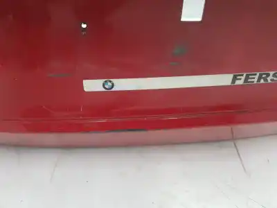 Pezzo di ricambio per auto di seconda mano paraurti posteriore per bmw serie 1 berlina 5p (f20) 2.0 116d riferimenti oem iam 7293557  