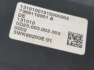 Tweedehands auto-onderdeel STUURINRICHTING voor BMW SERIE 3 GRAN TURISMO (F34)  OEM IAM-referenties 6889124  32106889124