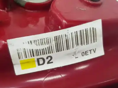 Second-hand car spare part interior left tailgate light for kia optima drive oem iam references 92403d4050  92403d4050