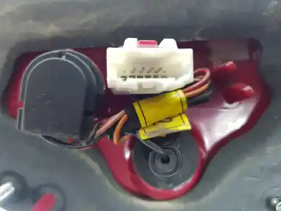 Second-hand car spare part interior left tailgate light for kia optima drive oem iam references 92403d4050  92403d4050