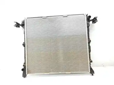 Second-hand car spare part WATER RADIATOR for VOLKSWAGEN CRAFTER KASTEN (SY)  OEM IAM references 2N0121253C  2N0121253C
