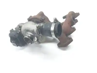 Piesă de schimb auto la mâna a doua TURBOCOMPRESSOR pentru KIA OPTIMA  Referințe OEM IAM 282012A810  282012A810