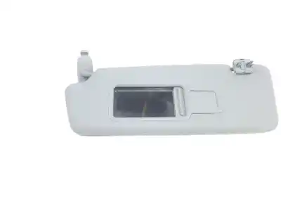 Peça sobressalente para automóvel em segunda mão pára-sol esquerdo por audi a1 (8x) attraction referências oem iam 8u0857551aea7  8u0857551c