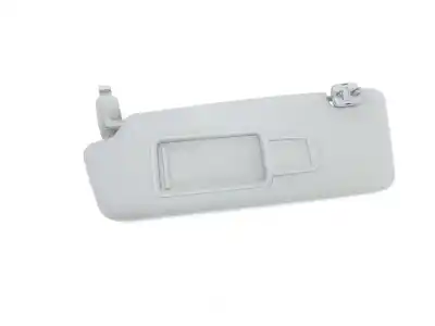 Peça sobressalente para automóvel em segunda mão pára-sol esquerdo por audi a1 (8x) attraction referências oem iam 8u0857551aea7  8u0857551c