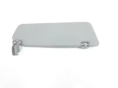 Peça sobressalente para automóvel em segunda mão PÁRA-SOL ESQUERDO por AUDI A1 (8X)  Referências OEM IAM 8U0857551AEA7  8U0857551C