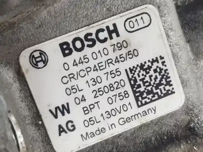 Автозапчастина б/у насос инжекційний для volkswagen passat variant (cb5) executive 150 cv / 110 kw посилання на oem iam 05l130755  05l130755 Автозапчастина б/у насос инжекційний для volkswagen passat variant (cb5) executive 150 cv / 110 kw посилання на oem iam 05l130755  05l130755