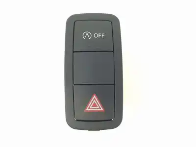 Second-hand car spare part HAZARD WARNING LIGHTS for AUDI A1 (8X)  OEM IAM references 8X0959672A  8X0959672A