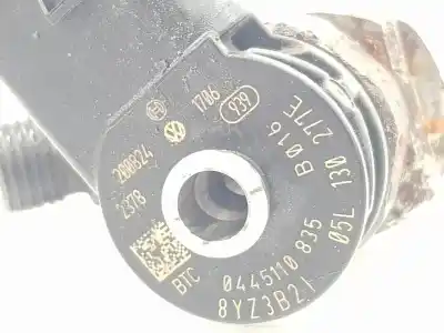 Pezzo di ricambio per auto di seconda mano iniettore per volkswagen passat variant (cb5) executive 150 cv / 110 kw riferimenti oem iam 05l130277e  05l130277e Pezzo di ricambio per auto di seconda mano iniettore per volkswagen passat variant (cb5) executive 150 cv / 110 kw riferimenti oem iam 05l130277e  05l130277e