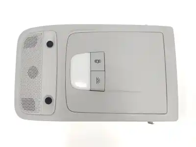 Pezzo di ricambio per auto di seconda mano Luce Interna per AUDI A1 (8X) Attraction Riferimenti OEM IAM 8X0947135ALBC5  8X0947135AL