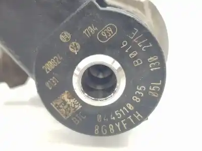 Pezzo di ricambio per auto di seconda mano iniettore per volkswagen passat variant (cb5) executive 150 cv / 110 kw riferimenti oem iam 05l130277e  05l130277e Pezzo di ricambio per auto di seconda mano iniettore per volkswagen passat variant (cb5) executive 150 cv / 110 kw riferimenti oem iam 05l130277e  05l130277e