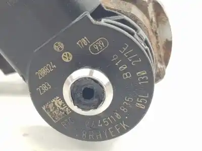 Автозапчастина б/у инжектор для volkswagen passat variant (cb5) executive 150 cv / 110 kw посилання на oem iam 05l130277e  05l130277e