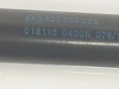 Автозапчастина б/у амортизатор капота для audi a1 (8x) attraction посилання на oem iam 8x0823359  8x0823359