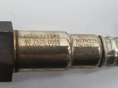 Second-hand car spare part lambda probe for kia optima business oem iam references 393502a620  393502a620