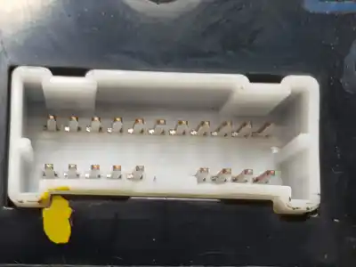 Second-hand car spare part multifunction switch for kia optima business oem iam references 96540a8750wk  96540a8750