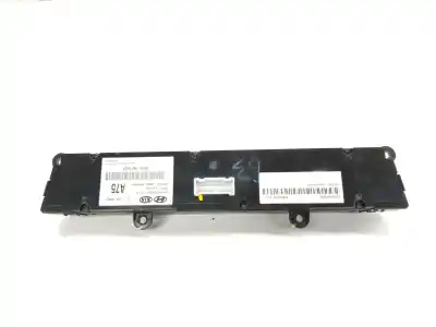 Second-hand car spare part multifunction switch for kia optima business oem iam references 96540a8750wk  96540a8750