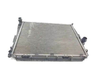 Pezzo di ricambio per auto di seconda mano Radiatore D Acqua per BMW SERIE 3 BERLINA (E46) 320d Riferimenti OEM IAM 1436241  17119071518