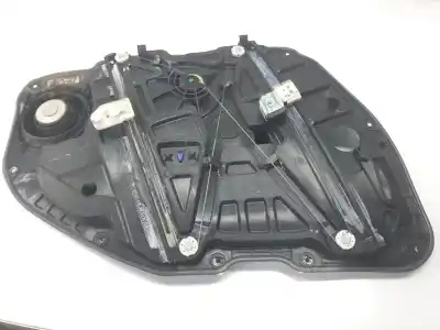 Second-hand car spare part passenger side right window regulator for kia optima business oem iam references 82480d4000  82481d4000