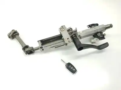 Second-hand car spare part steering column for audi a1 (8x) attraction oem iam references 6r1419502g  6r1419502g