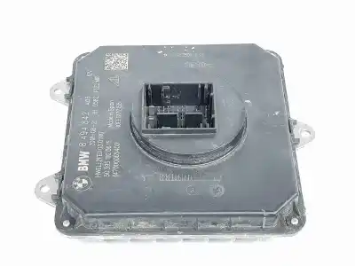 Piesă de schimb auto la mâna a doua UNITATE DE CONTROL FARURI XENON pentru BMW SERIE 3 GRAN TURISMO (F34)  Referințe OEM IAM 8494842  63118494844