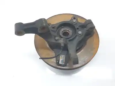 Second-hand car spare part front left knuckle for kia optima business oem iam references 51715c1000  51715c1000