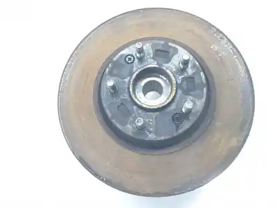 Second-hand car spare part FRONT LEFT KNUCKLE for KIA OPTIMA  OEM IAM references 51715C1000  51715C1000