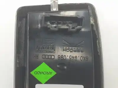 Pezzo di ricambio per auto di seconda mano luce di coda interna destra per audi a1 (8x) attraction riferimenti oem iam 8x0945096  8x0945096