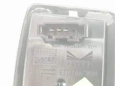 Pezzo di ricambio per auto di seconda mano luce di coda interna sinistra per audi a1 (8x) attraction riferimenti oem iam 8x0945095  8x0945095