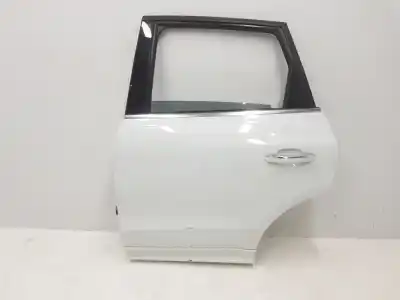 Second-hand car spare part Rear Left Door for AUDI Q5 (8R) 2.0 TDI Advance (105kW) OEM IAM references 8R0833051B  