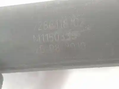 Second-hand car spare part tailgate gas strut for bmw x6 (e71, e72) xdrive 30 d oem iam references 51247286118  7286118