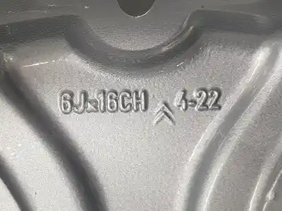İkinci el araba yedek parçası yorulmak için citroen c3 (s desde 09/2009) 1.2 12v oem iam referansları 9687753077  6jx16