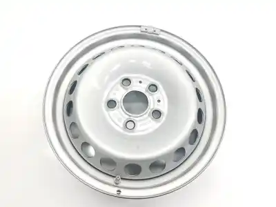Pièce détachée automobile d'occasion JANTE pour VOLKSWAGEN CRAFTER KASTEN (SY)  Références OEM IAM 2N0601027L  6.5JX16H2