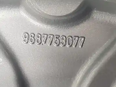 İkinci el araba yedek parçası yorulmak için citroen c3 (s desde 09/2009) 1.2 12v oem iam referansları 9687753077  6jx16