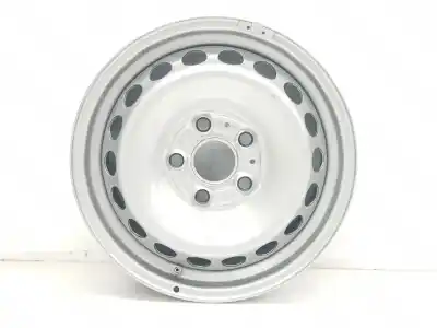 Pièce détachée automobile d'occasion JANTE pour VOLKSWAGEN CRAFTER KASTEN (SY)  Références OEM IAM 2N0601027L  6.5JX16H2