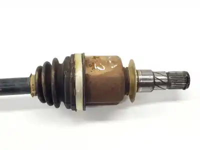 Pezzo di ricambio per auto di seconda mano trasmissione anteriore sinistra per nissan navara np300 pickup d23m tekna double cab 4x4 riferimenti oem iam 391004ja0a  391004ja0b