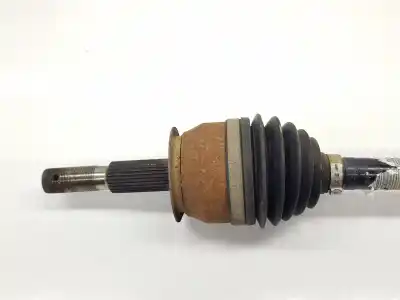Pezzo di ricambio per auto di seconda mano trasmissione anteriore sinistra per nissan navara np300 pickup d23m tekna double cab 4x4 riferimenti oem iam 391004ja0a  391004ja0b