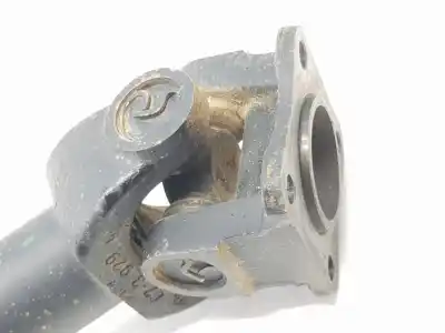Second-hand car spare part front center transmission for nissan navara np300 pickup d23m tekna double cab 4x4 oem iam references 372004ja0a  372004ja0a