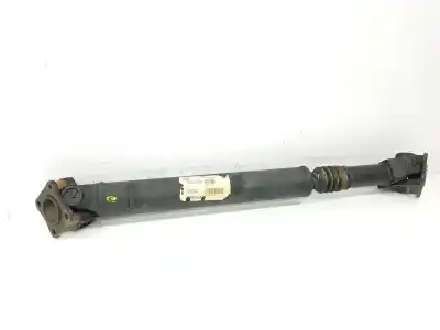Second-hand car spare part front center transmission for nissan navara np300 pickup d23m tekna double cab 4x4 oem iam references 372004ja0a  372004ja0a