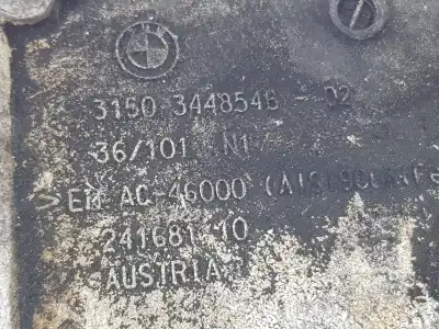 Second-hand car spare part gearbox support for bmw serie x3 (e83) 2.0d [2.0 ltr. - 110 kw 16v diesel cat] oem iam references 31503448546  3448545