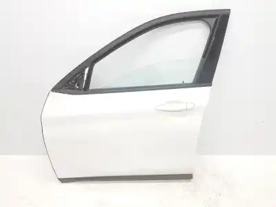 Pezzo di ricambio per auto di seconda mano PORTA ANTERIORE SINISTRA per BMW SERIE X1 (F48)  Riferimenti OEM IAM 7414369  COLOR BLANCO 300