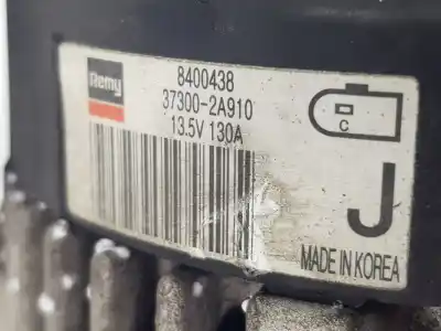 Pezzo di ricambio per auto di seconda mano alternatore per kia optima drive riferimenti oem iam 373002a910  373002a910