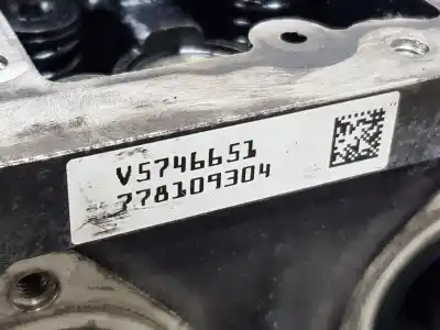 Peça sobressalente para automóvel em segunda mão cabeça / culatra por bmw serie x3 (e83) 2.0d [2.0 ltr. - 110 kw 16v diesel cat] referências oem iam 7810196  11127810196