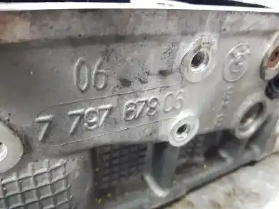 Peça sobressalente para automóvel em segunda mão cabeça / culatra por bmw serie x3 (e83) 2.0d [2.0 ltr. - 110 kw 16v diesel cat] referências oem iam 7810196  11127810196