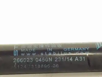 Автозапчасти б/у амортизаторы багажника/двери за mini mini (f55) cooper sd ссылки oem iam 51247318896  7318896