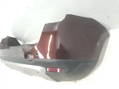 Peça sobressalente para automóvel em segunda mão para choques traseiro por dacia duster ambiance 4x2 referências oem iam 850226743r  850226743r