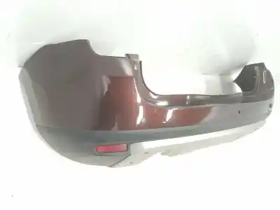 Peça sobressalente para automóvel em segunda mão para choques traseiro por dacia duster ambiance 4x2 referências oem iam 850226743r  850226743r