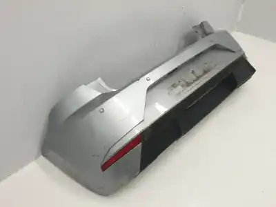 Second-hand car spare part rear bumper for seat leon (5f1) reference oem iam references 5f0807417  5f0807421gru